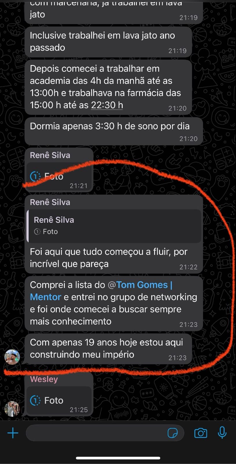 Depoimento 2
