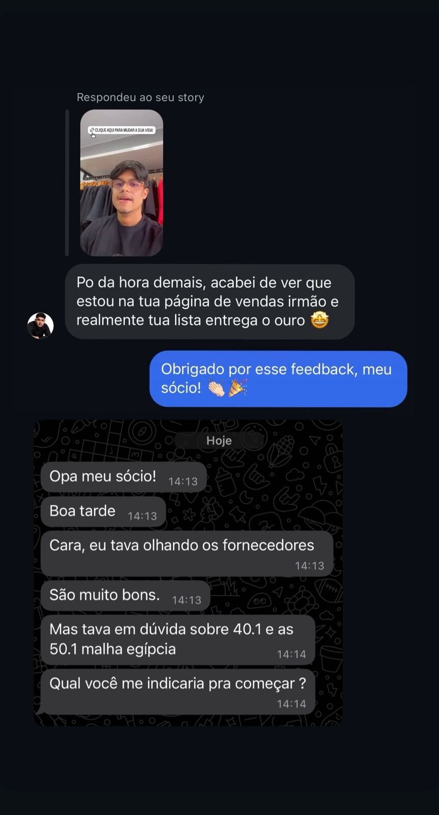 Depoimento 3