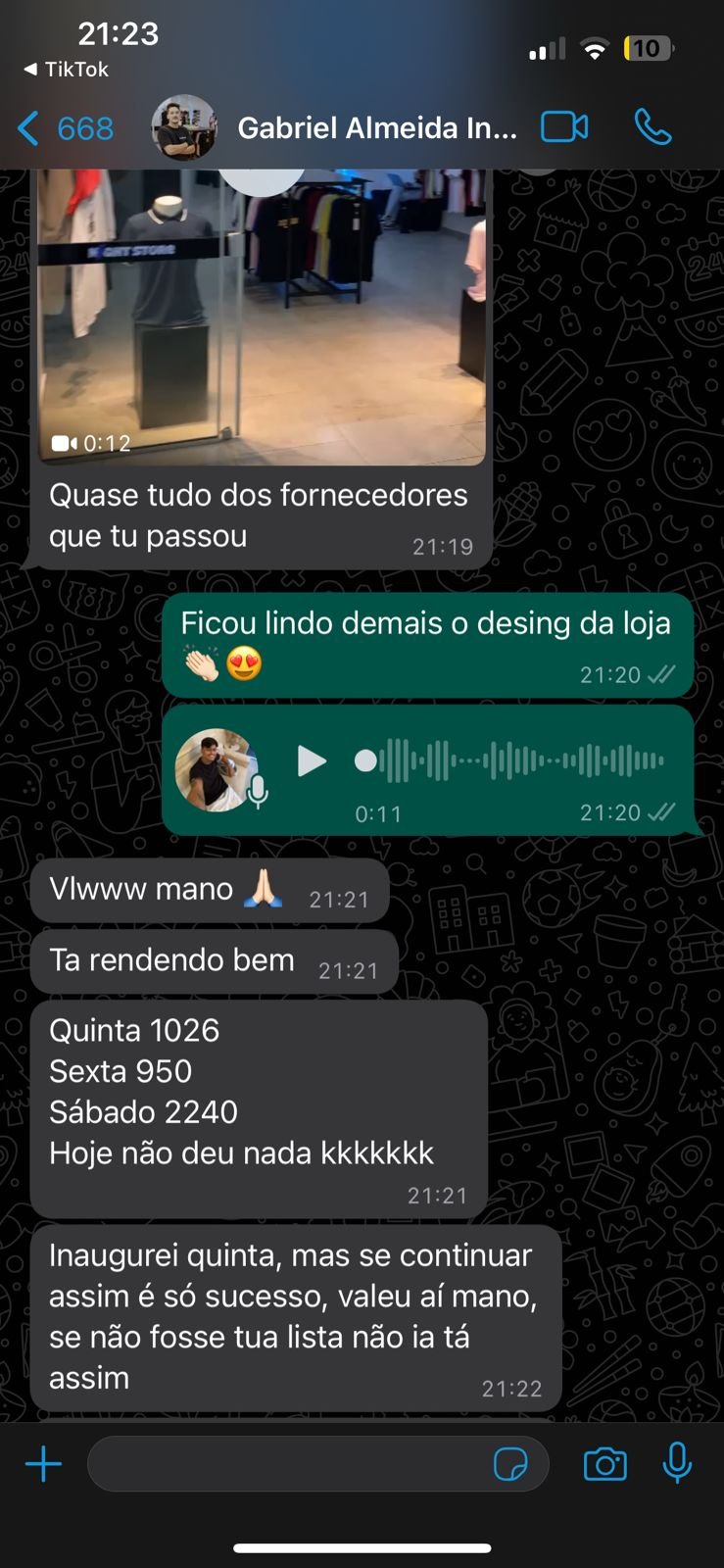 Depoimento 4