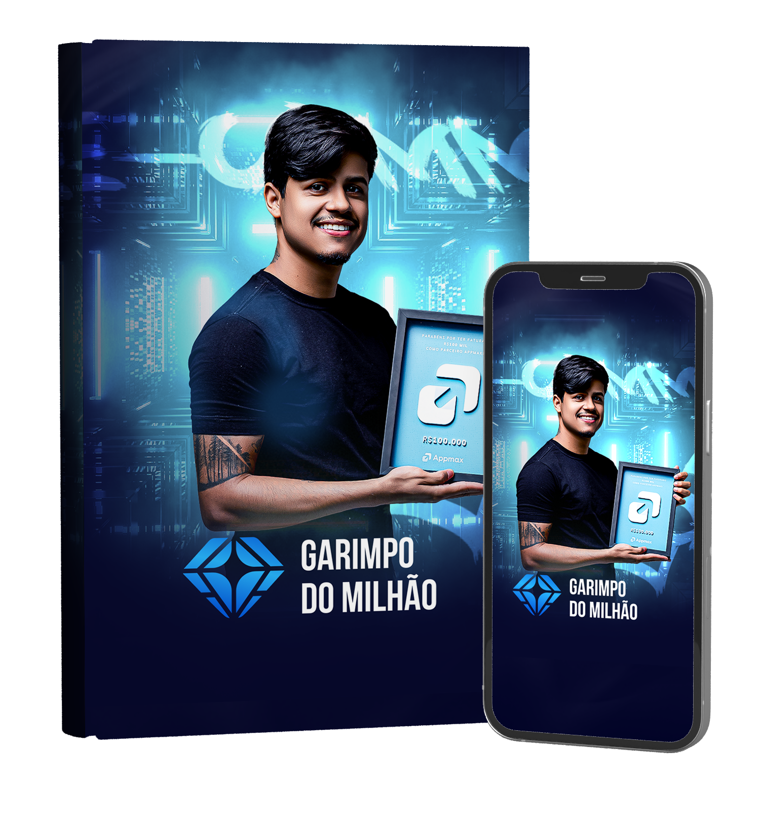 E-book Garimpo do Milhão
